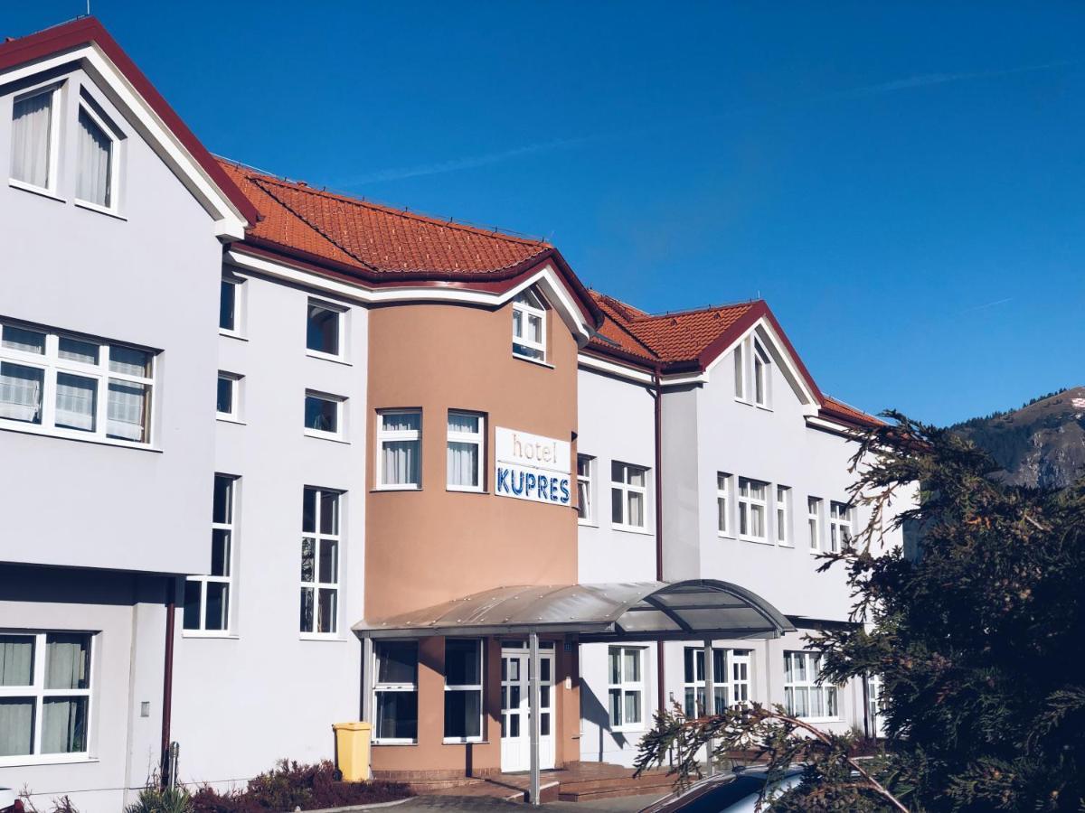 Hotel Kupres Купрес Екстериор снимка